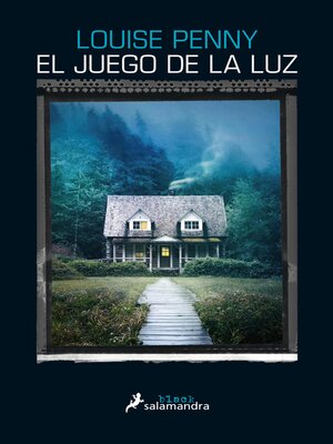 cover image of El juego de la luz
